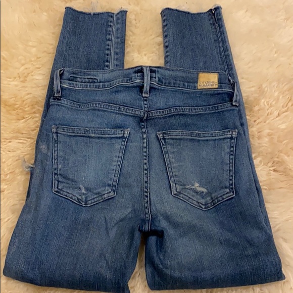 COfH Rocket High Rise Skinny Jeans - Picture 4 of 9